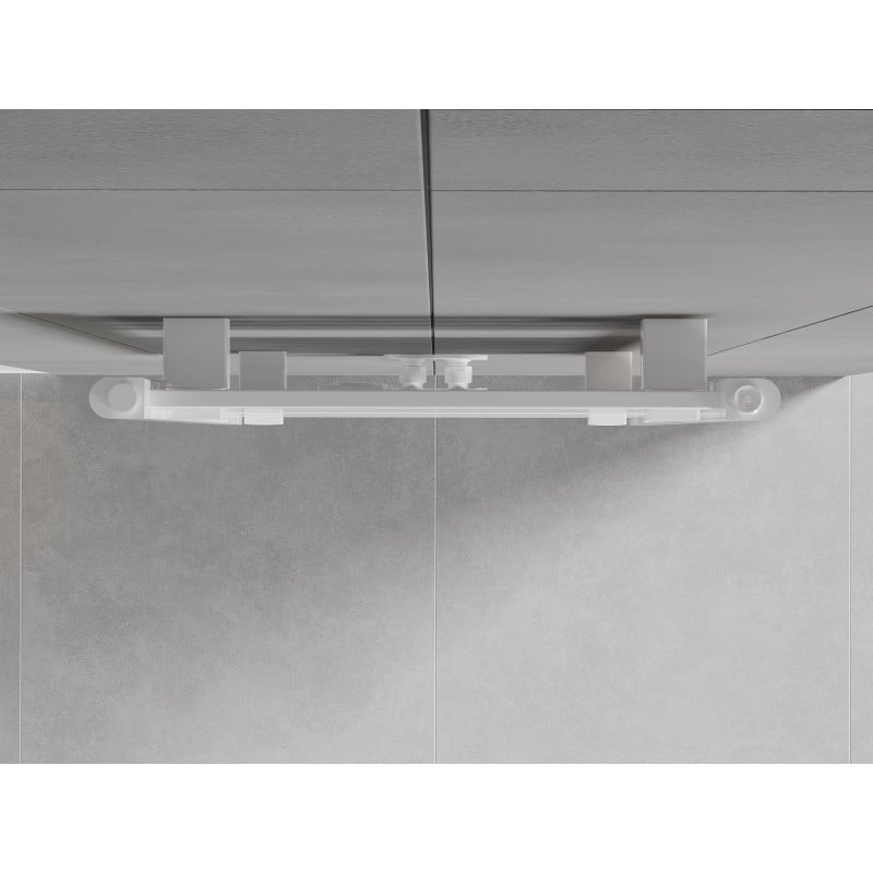 Mexen Uran Badezimmerheizkörper 1200 x 500 mm, 534 W, weiß - W105-1200-500-00-20