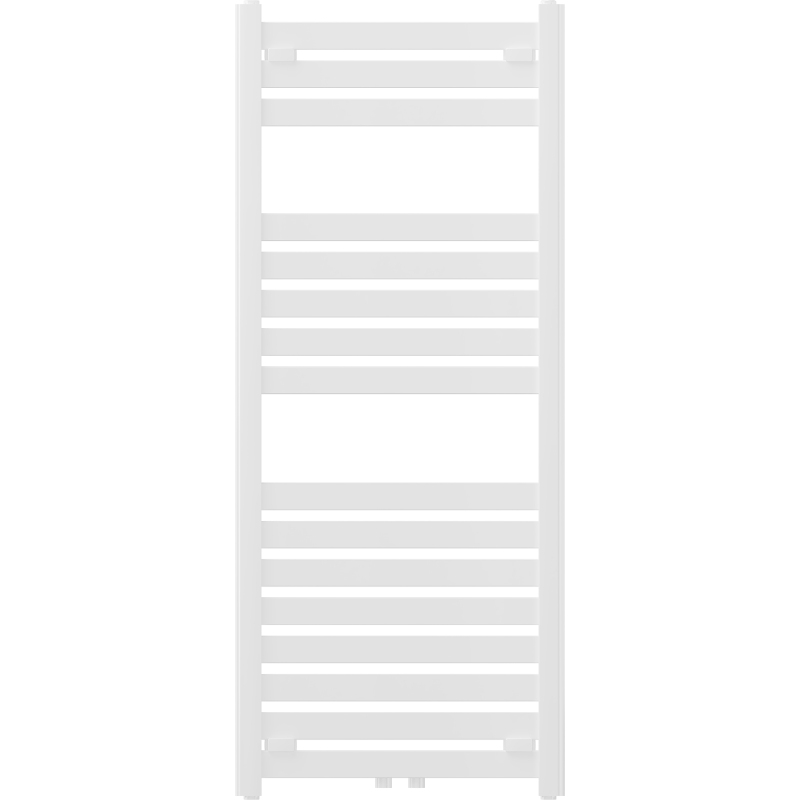 Mexen Uran Badezimmerheizkörper 1200 x 500 mm, 534 W, weiß - W105-1200-500-00-20