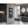 Mexen Uran Badezimmerheizkörper 1200 x 500 mm, 534 W, Anthrazit - W105-1200-500-00-66
