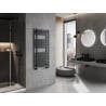 Mexen Uran Badezimmerheizkörper 1200 x 500 mm, 534 W, Anthrazit - W105-1200-500-00-66