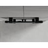 Mexen Uran Badezimmerheizkörper 1200 x 500 mm, 534 W, Anthrazit - W105-1200-500-00-66