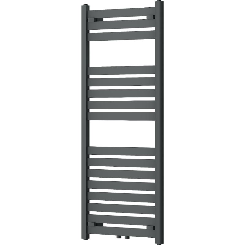 Mexen Uran Badezimmerheizkörper 1200 x 500 mm, 534 W, Anthrazit - W105-1200-500-00-66