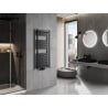 Mexen Uran Badheizkörper 1200 x 500 mm, 534 W, schwarz - W105-1200-500-00-70