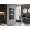 Mexen Uran Badheizkörper 1200 x 500 mm, 534 W, schwarz - W105-1200-500-00-70