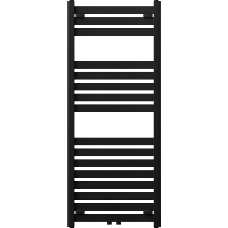 Mexen Uran Badheizkörper 1200 x 500 mm, 534 W, schwarz - W105-1200-500-00-70