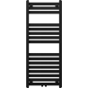 Mexen Uran Badheizkörper 1200 x 500 mm, 534 W, schwarz - W105-1200-500-00-70