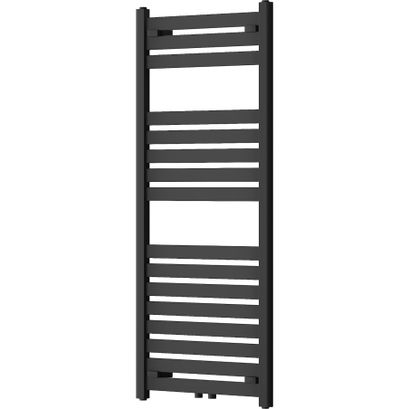 Mexen Uran Badheizkörper 1200 x 500 mm, 534 W, schwarz - W105-1200-500-00-70