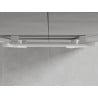 Mexen Uran Badezimmerheizkörper 1200 x 600 mm, 623 W, weiß - W105-1200-600-00-20