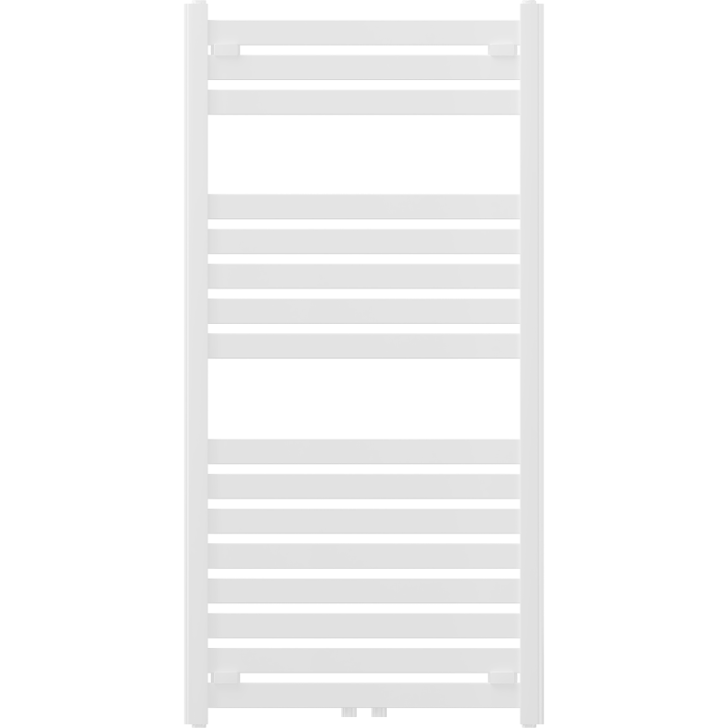 Mexen Uran Badezimmerheizkörper 1200 x 600 mm, 623 W, weiß - W105-1200-600-00-20