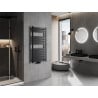 Mexen Uran Badezimmerheizkörper 1200 x 600 mm, 623 W, schwarz - W105-1200-600-00-70