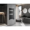Mexen Uran Badezimmerheizkörper 1200 x 600 mm, 623 W, schwarz - W105-1200-600-00-70