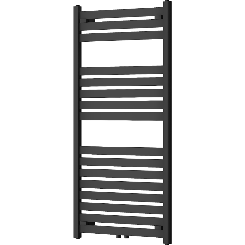 Mexen Uran Badezimmerheizkörper 1200 x 600 mm, 623 W, schwarz - W105-1200-600-00-70