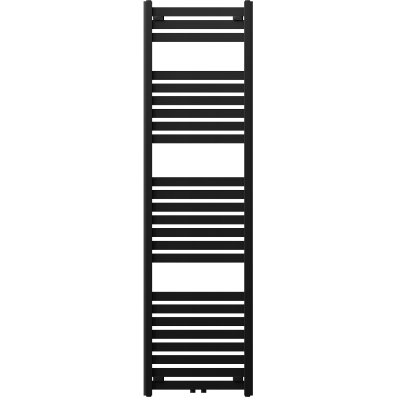 Mexen Uran Badheizkörper 1800 x 500 mm, 801 W, schwarz - W105-1800-500-00-70