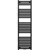 Mexen Uran Badheizkörper 1800 x 500 mm, 801 W, schwarz - W105-1800-500-00-70