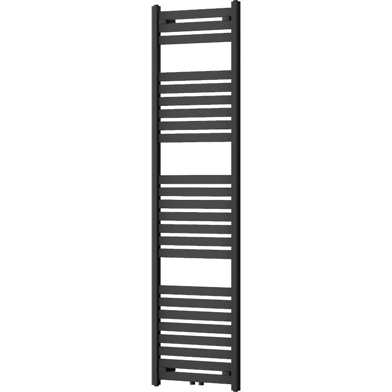 Mexen Uran Badheizkörper 1800 x 500 mm, 801 W, schwarz - W105-1800-500-00-70