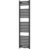 Mexen Uran Badheizkörper 1800 x 500 mm, 801 W, schwarz - W105-1800-500-00-70