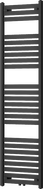 Mexen Uran Badheizkörper 1800 x 500 mm, 801 W, schwarz - W105-1800-500-00-70