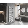 Mexen Uran Badezimmerheizkörper 1800 x 600 mm, 934 W, weiß - W105-1800-600-00-20