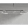 Mexen Uran Badezimmerheizkörper 1800 x 600 mm, 934 W, weiß - W105-1800-600-00-20