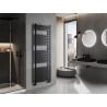 Mexen Uran Badezimmerheizkörper 1800 x 600 mm, 934 W, schwarz - W105-1800-600-00-70