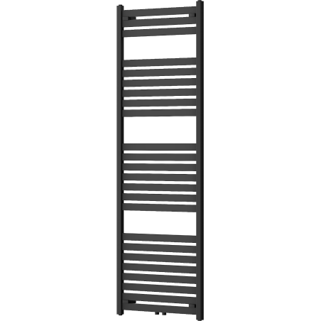 Mexen Uran Badezimmerheizkörper 1800 x 600 mm, 934 W, schwarz - W105-1800-600-00-70