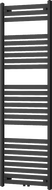 Mexen Uran Badezimmerheizkörper 1800 x 600 mm, 934 W, schwarz - W105-1800-600-00-70