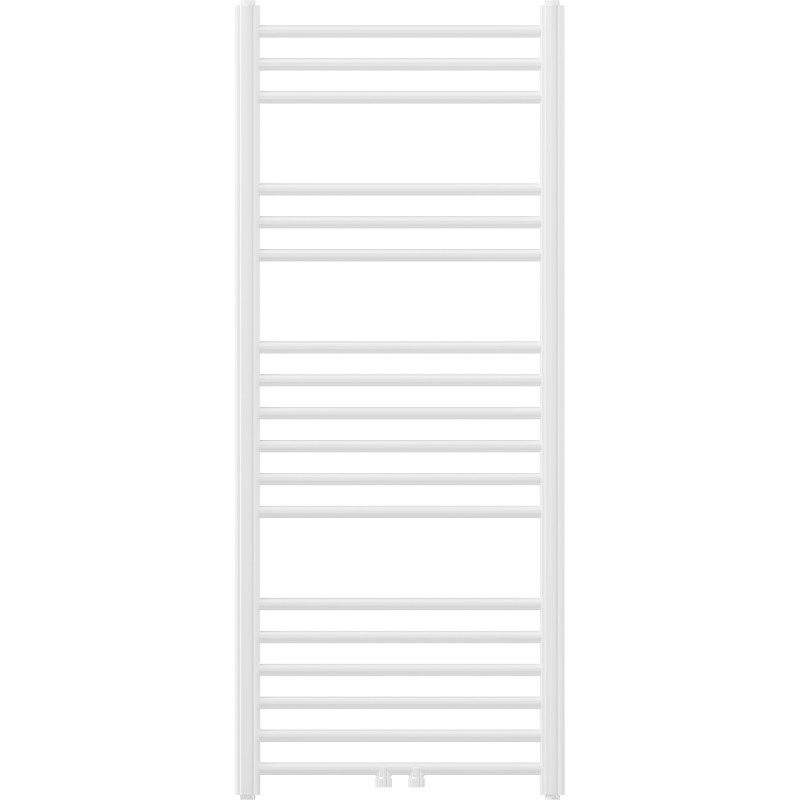 Mexen Yodo Badezimmerheizkörper 1200 x 500 mm, 382 W, weiß - W113-1200-500-00-20