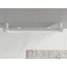 Mexen Yodo Badheizkörper 1200 x 500 mm, 382 W, weiß - W113-1200-500-00-20