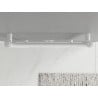 Mexen Yodo Badheizkörper 1200 x 500 mm, 382 W, weiß - W113-1200-500-00-20