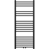 Mexen Yodo Badezimmerheizkörper 1200 x 500 mm, 382 W, schwarz - W113-1200-500-00-70