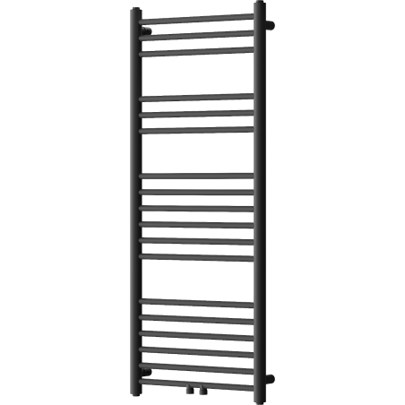 Mexen Yodo Badezimmerheizkörper 1200 x 500 mm, 382 W, schwarz - W113-1200-500-00-70