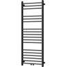 Mexen Yodo Badezimmerheizkörper 1200 x 500 mm, 382 W, schwarz - W113-1200-500-00-70