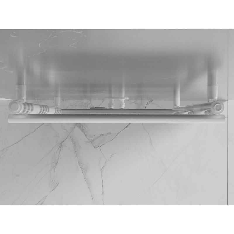 Mexen Jowisz Badezimmerheizkörper 1200 x 600 mm, 594 W, weiß - W107-1200-600-00-20