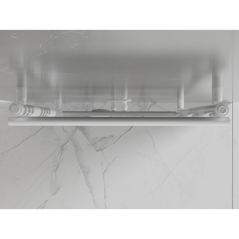 Mexen Jowisz Badheizkörper 1200 x 600 mm, 594 W, weiß - W107-1200-600-00-20