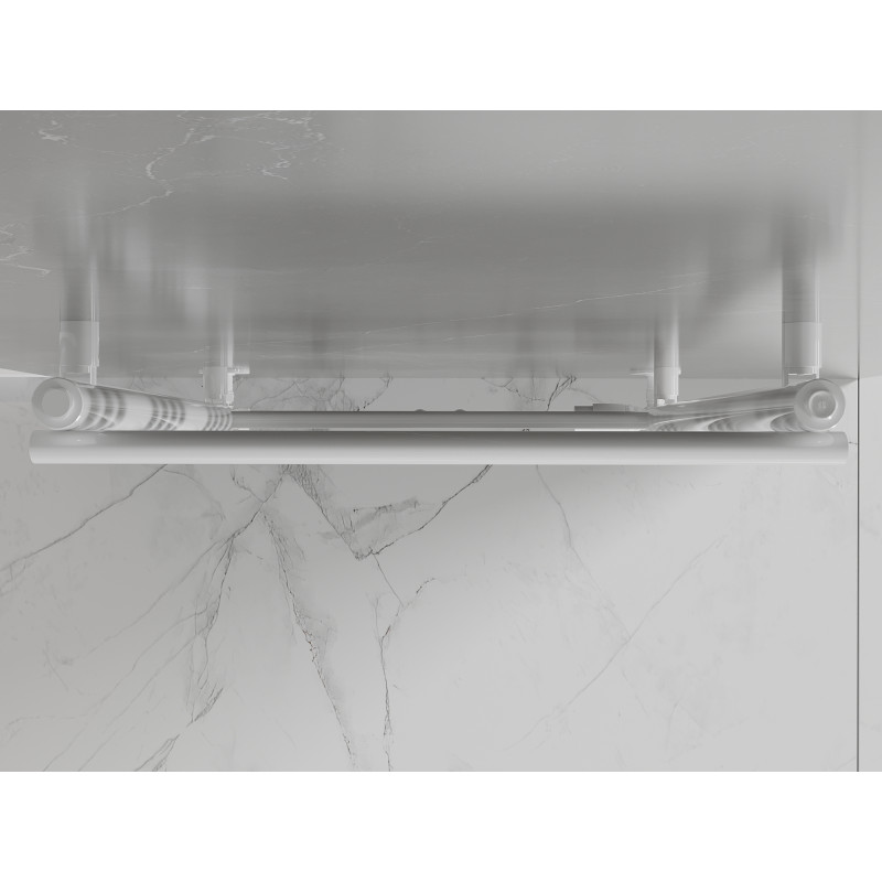 Mexen Jowisz Badheizkörper 1200 x 600 mm, 594 W, weiß - W107-1200-600-00-20