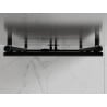 Mexen Jowisz Badezimmerheizkörper 1200 x 600 mm, 594 W, schwarz - W107-1200-600-00-70