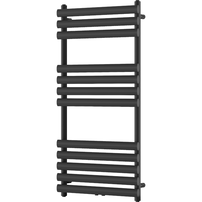 Mexen Jowisz Badezimmerheizkörper 1200 x 600 mm, 594 W, schwarz - W107-1200-600-00-70