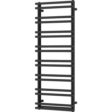 Mexen Saturn Badezimmerheizkörper 1200 x 500 mm, 409 W, schwarz - W108-1200-500-00-70