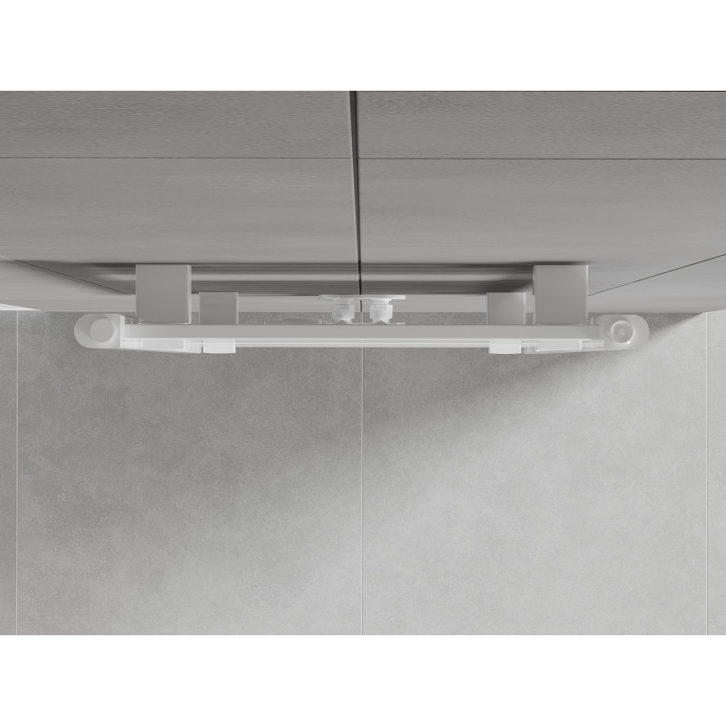 Mexen Uran Badezimmerheizkörper 800 x 600 mm, 425 W, weiß - W105-0800-600-00-20