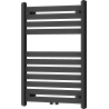 Mexen Uran Badezimmerheizkörper 800 x 600 mm, 425 W, schwarz - W105-0800-600-00-70