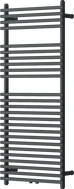 Mexen Sol Badezimmerheizkörper 1200 x 500 mm, 569 W, Anthrazit - W125-1200-500-00-66