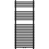 Mexen Sol Badezimmerheizkörper 1200 x 500 mm, 569 W, schwarz - W125-1200-500-00-70