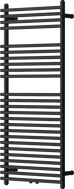 Mexen Sol Badezimmerheizkörper 1200 x 500 mm, 569 W, schwarz - W125-1200-500-00-70