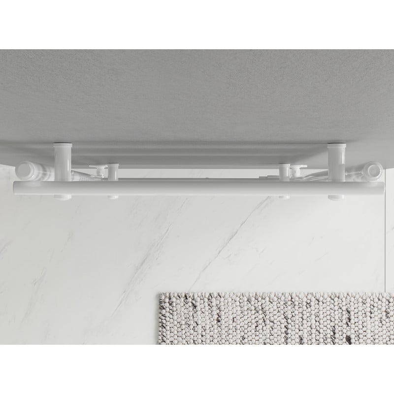 Mexen Sol Badheizkörper 1200 x 600 mm, 658 W, weiß - W125-1200-600-00-20