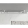 Mexen Sol Badheizkörper 1200 x 600 mm, 658 W, weiß - W125-1200-600-00-20