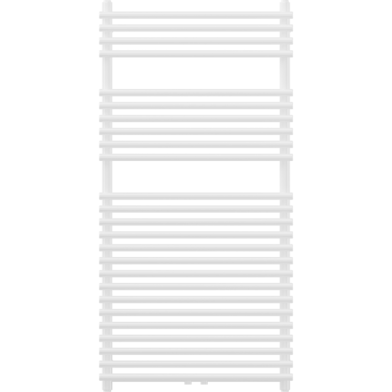 Mexen Sol Badheizkörper 1200 x 600 mm, 658 W, weiß - W125-1200-600-00-20