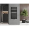 Mexen Sol Badezimmerheizkörper 1200 x 600 mm, 658 W, schwarz - W125-1200-600-00-70