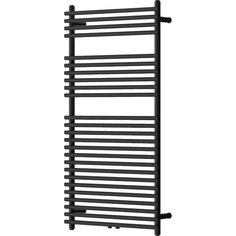 Mexen Sol Badezimmerheizkörper 1200 x 600 mm, 658 W, schwarz - W125-1200-600-00-70