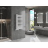 Mexen Amor Badezimmerheizkörper 1000 x 500 mm, 809 W, weiß - W120-1000-500-00-20