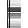 Mexen Amor Badezimmerheizkörper 1000 x 500 mm, 809 W, schwarz - W120-1000-500-00-70